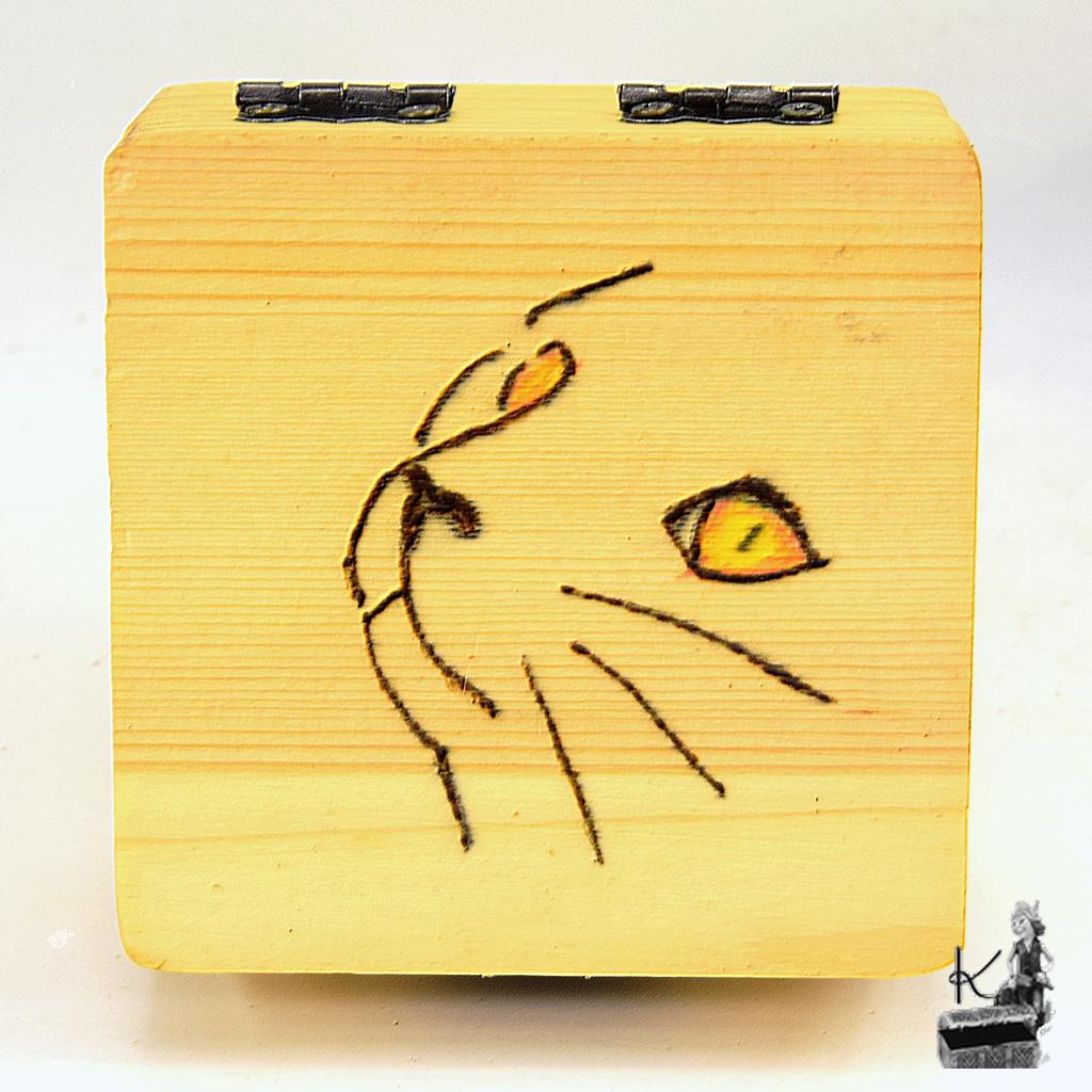 Trésor-box Félix - labradorite bleue – Image 3