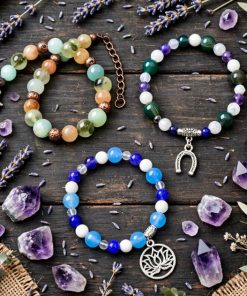 Bracelets en Pierres Naturelles