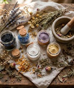 Sels, Poudres et Herbes