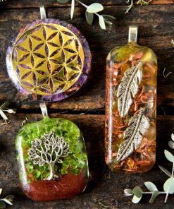 Orgonites