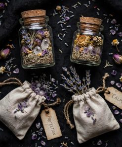 Spell Jars - Charm Bags