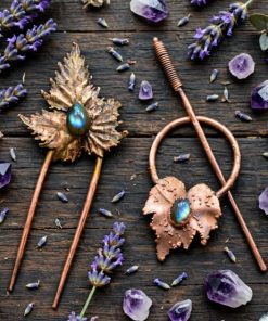 Bijoux de Cheveux
