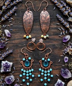 Boucles d'oreille