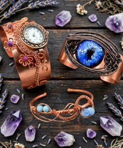 Bracelets, Manchettes et Joncs