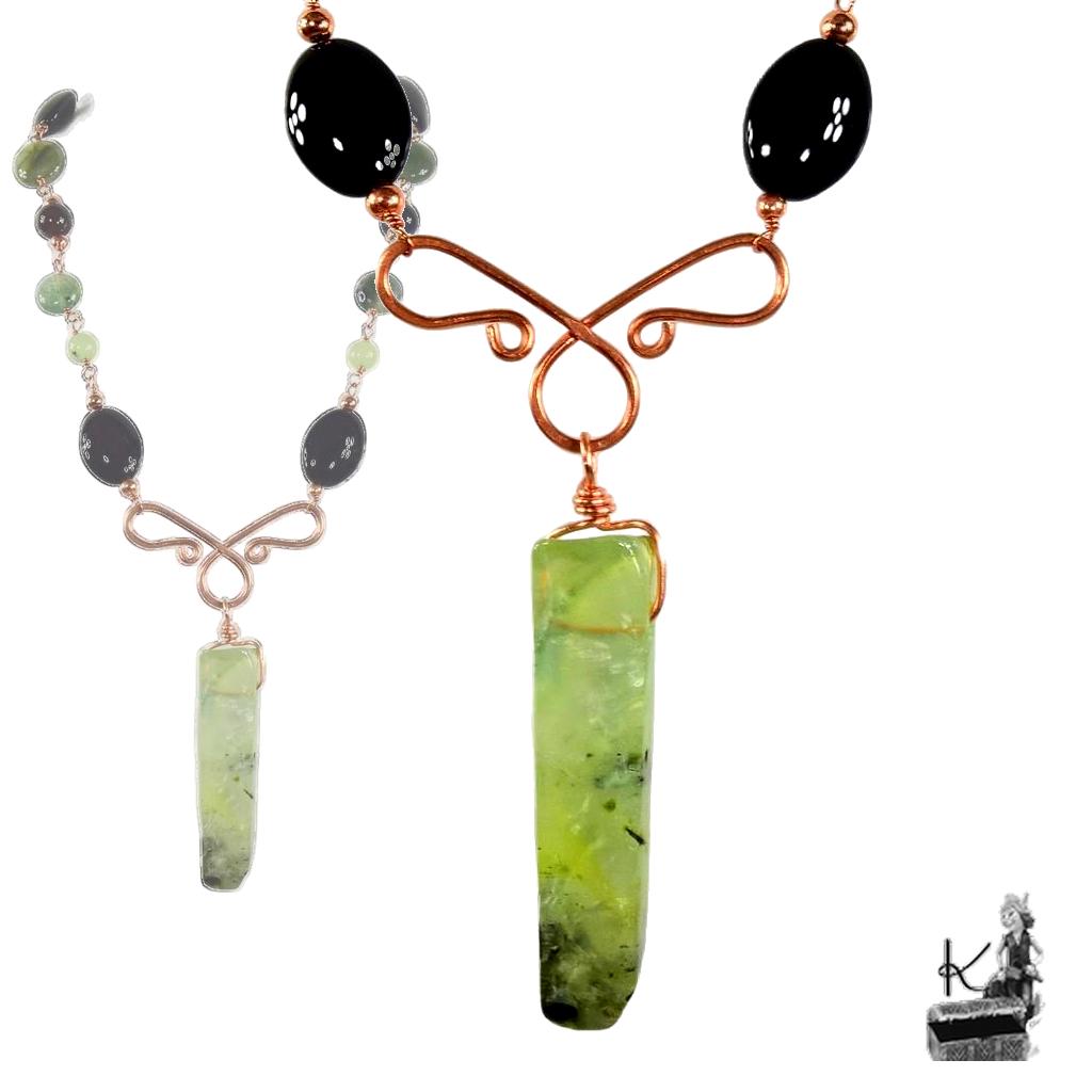 Collier Halory - équilibre profond – Image 3
