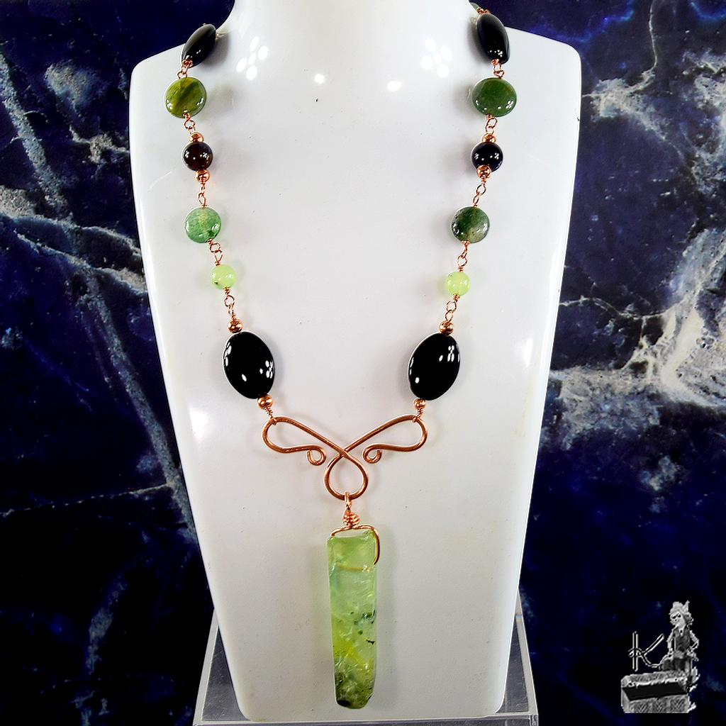 Collier Halory - équilibre profond – Image 4