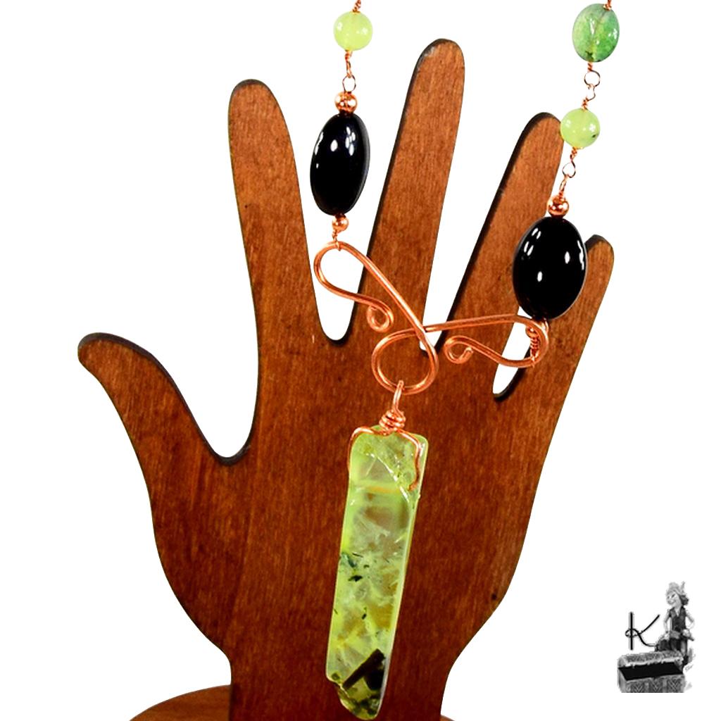 Collier Halory - équilibre profond – Image 6