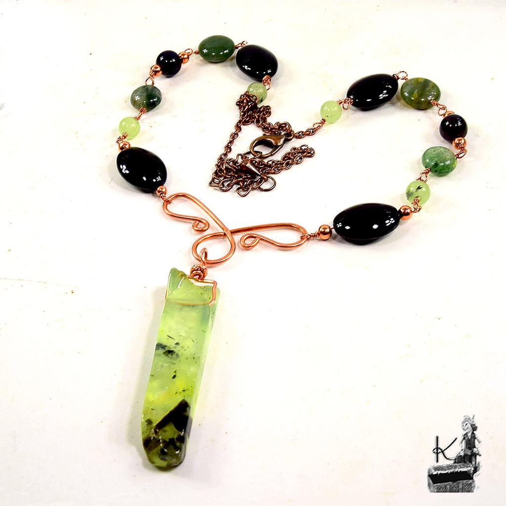 Collier Halory - équilibre profond – Image 7