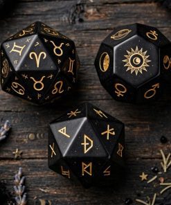 Dés Divinatoires