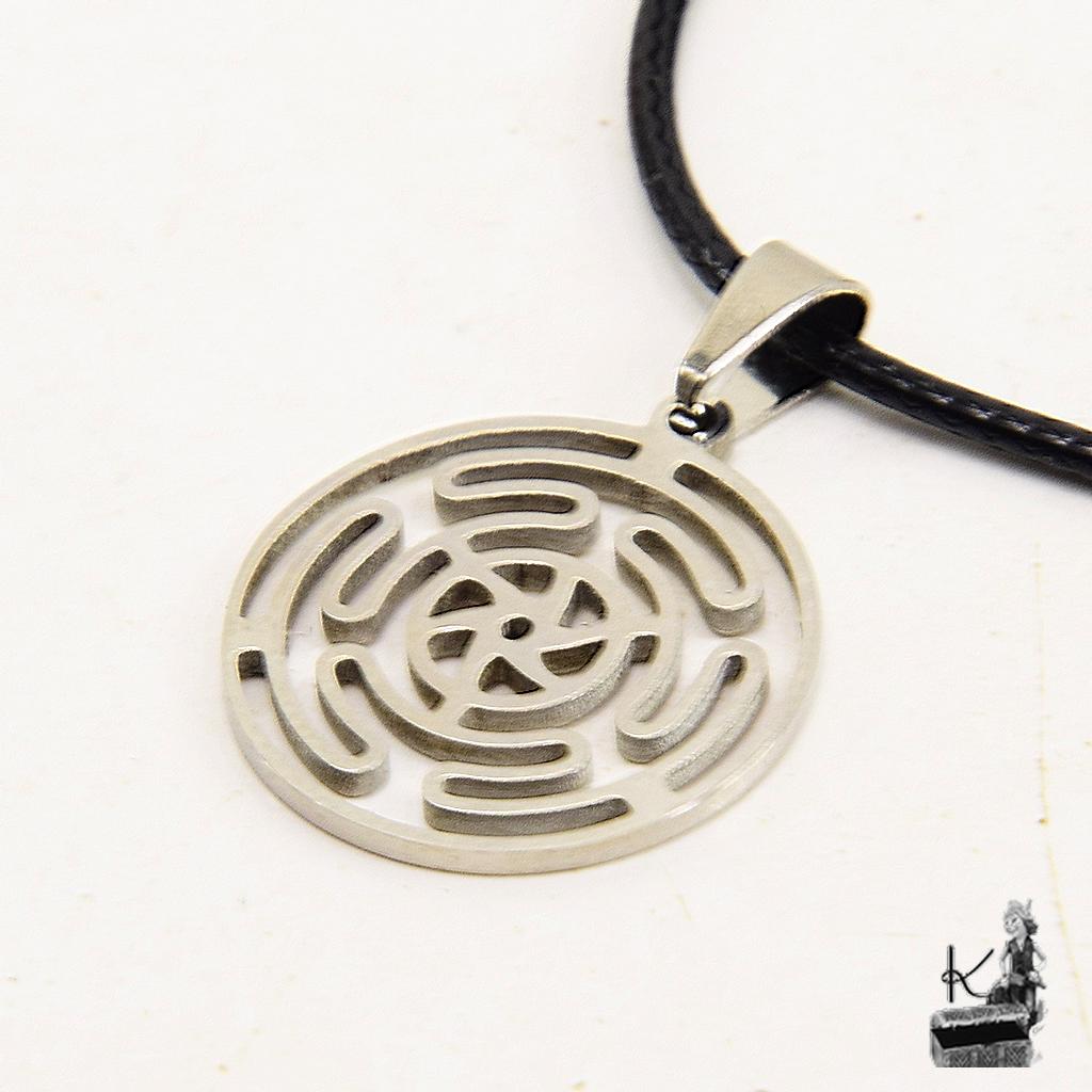 Pendentif Roue d’Hécate : Le Strophalos – Image 2