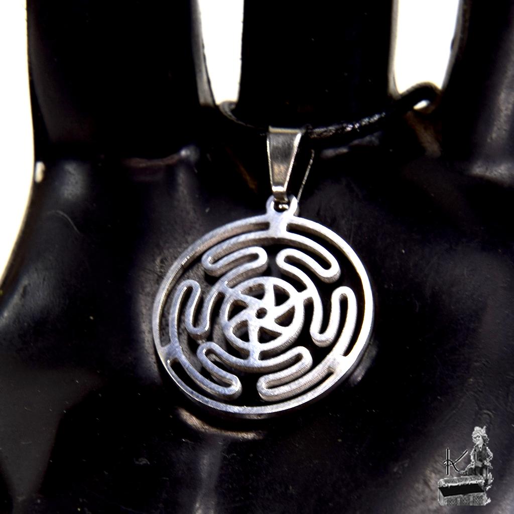 Pendentif Roue d’Hécate : Le Strophalos – Image 3
