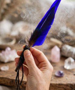 Plume de fumigation Angela – Image 4