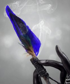 Plume de fumigation Angela – Image 3