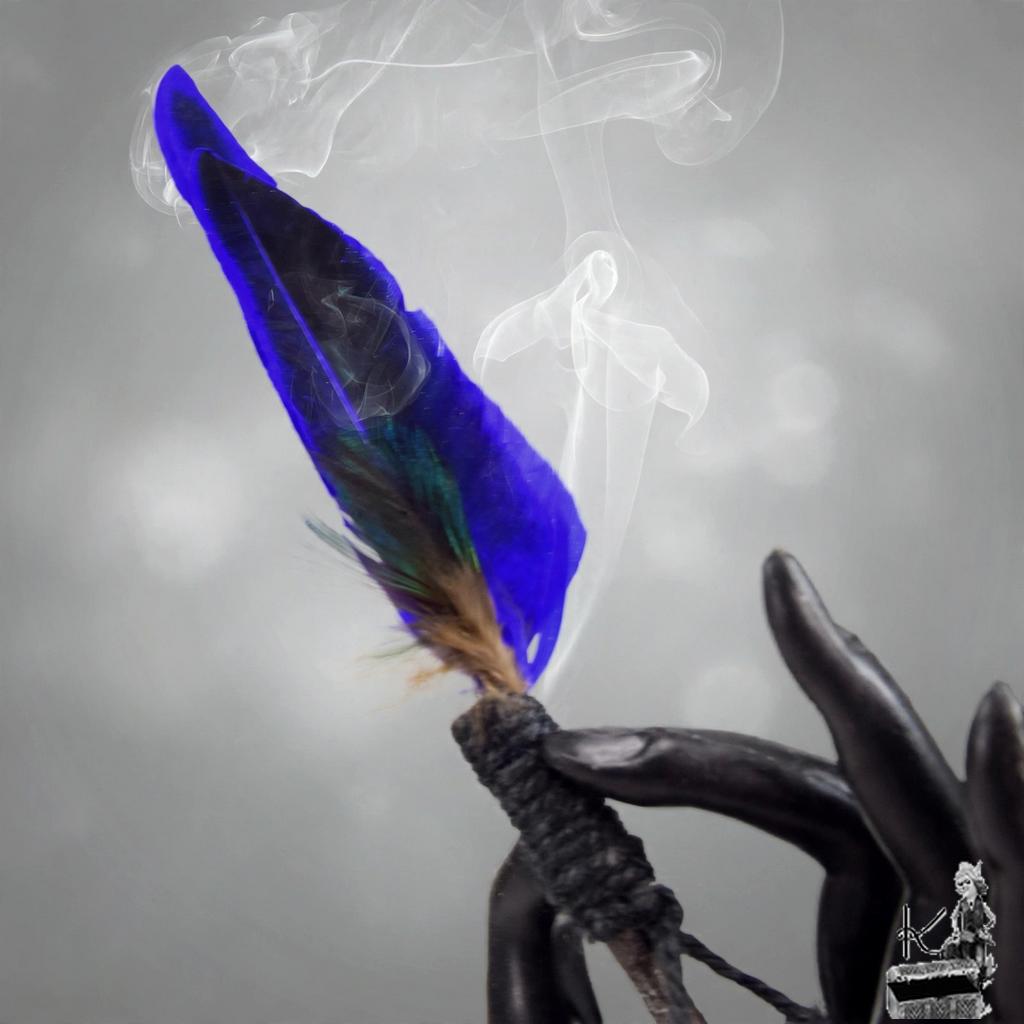 Plume de fumigation Angela – Image 3