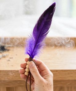 Plume de fumigation Holly – Image 4