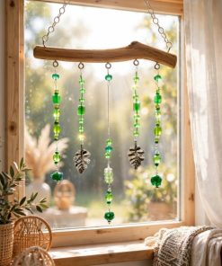Suncatcher / Attrape-soleil Freidun - bois flotté – Image 5