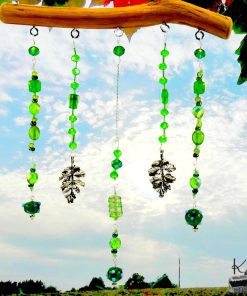 Suncatcher / Attrape-soleil Freidun - bois flotté – Image 4