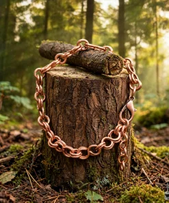 Bracelet Gildas - cuivre naturel – Image 5