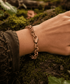 Bracelet Gildas - cuivre naturel – Image 6