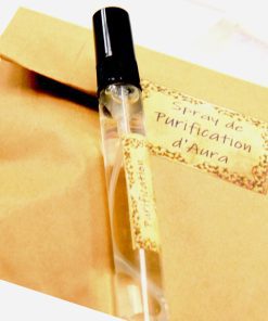 Alternative view of Spray de Purification d'Aura