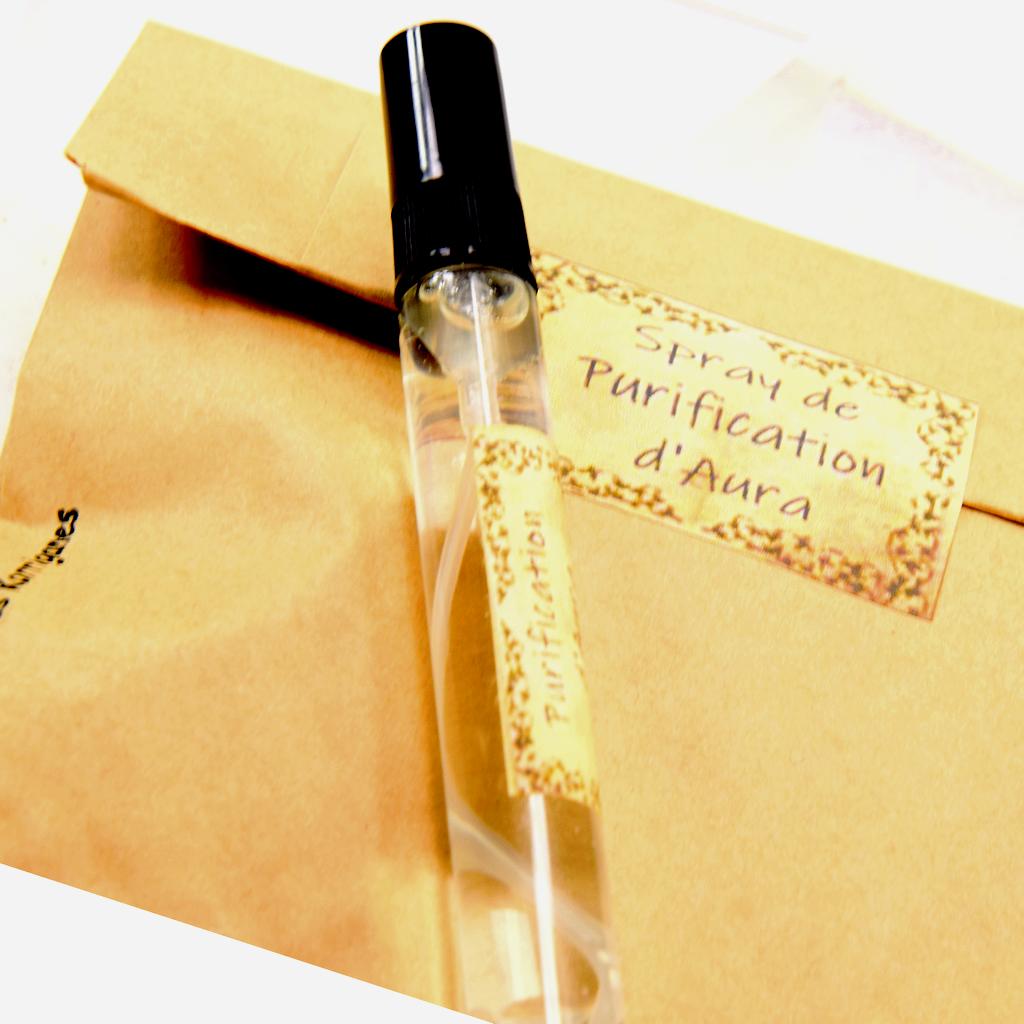 Spray de Purification d'Aura – Image 2