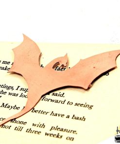 Marque-Page Dragon en Cuivre [Artisanal & Unique] – Image 2