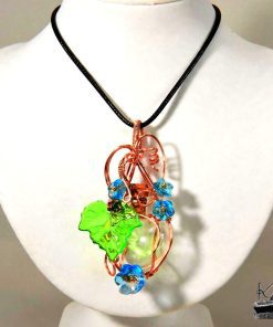 Pendentif « flacon de potion » Ligeia – Image 3