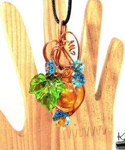 Pendentif « flacon de potion » Ligeia – Image 7