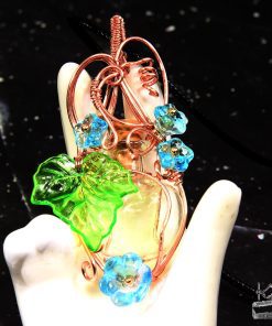 Pendentif « flacon de potion » Ligeia – Image 5