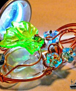 Pendentif « flacon de potion » Ligeia – Image 6