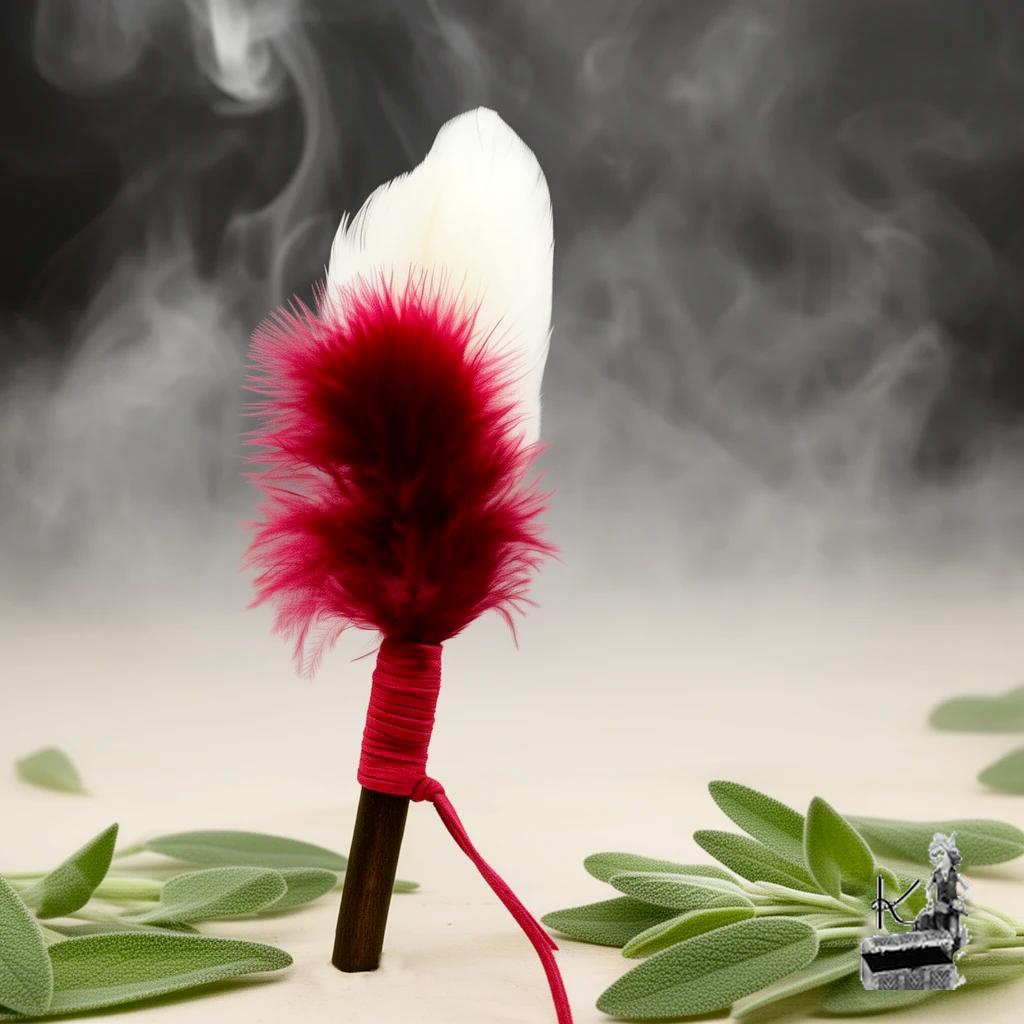 Plume de fumigation Circe – Image 4
