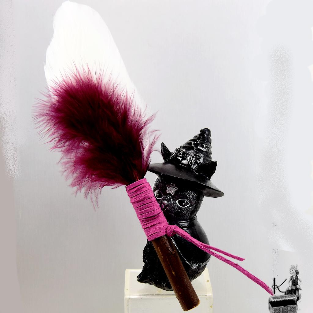 Plume de fumigation Circe – Image 3
