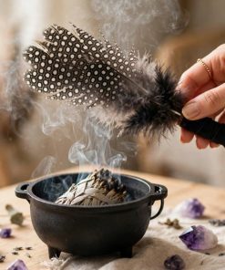 Plume de fumigation Nissa – Image 4