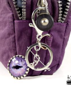 Porte clé " oeil de dragon" Ignis – Image 5