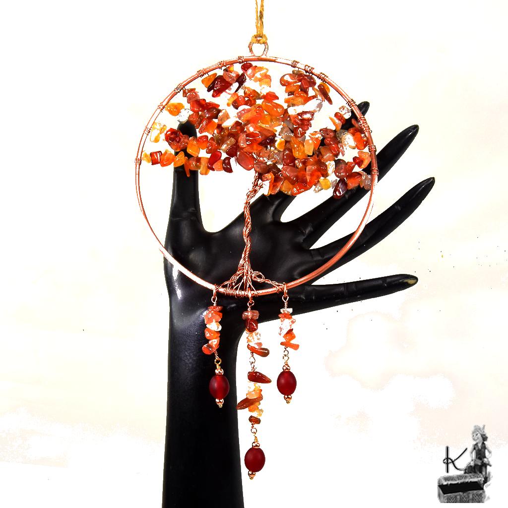 Décoration murale Bly - arbre de vie – Image 2
