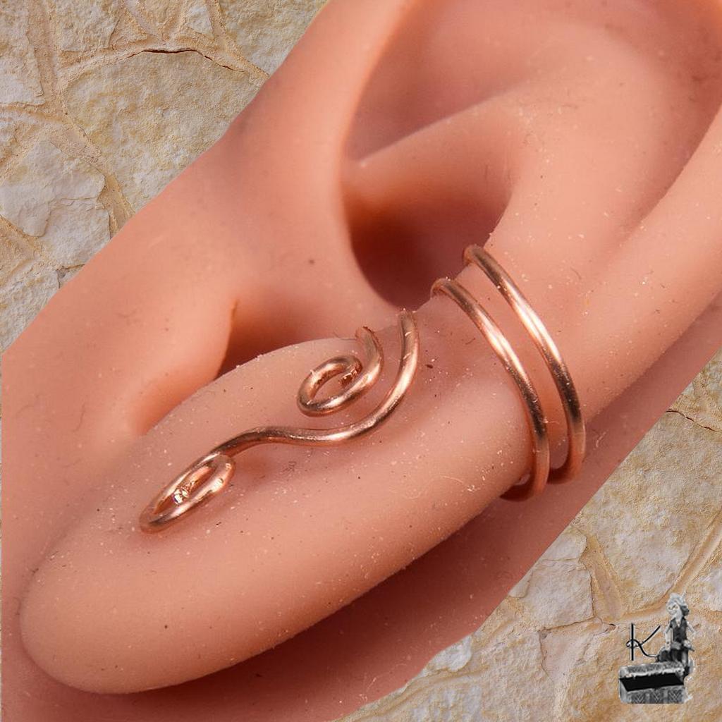 Spirale Korrigane Nimue - cuivre – Image 3