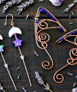 Parures d'oreilles