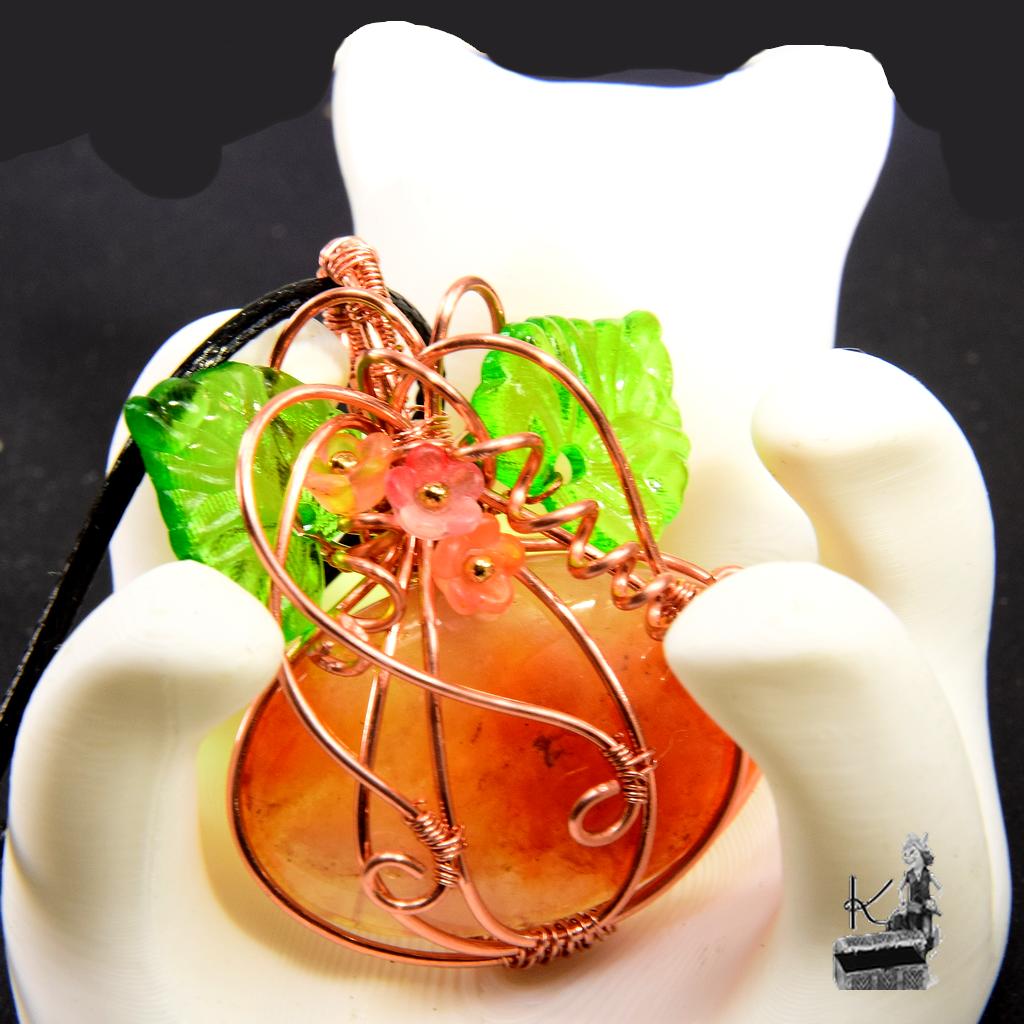 Citrouille sur Aventurine – Image 4
