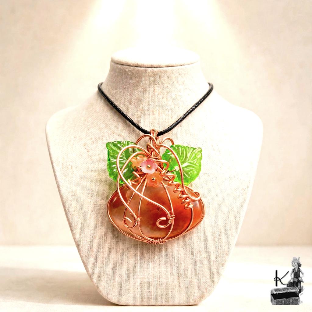 Citrouille sur Aventurine – Image 3