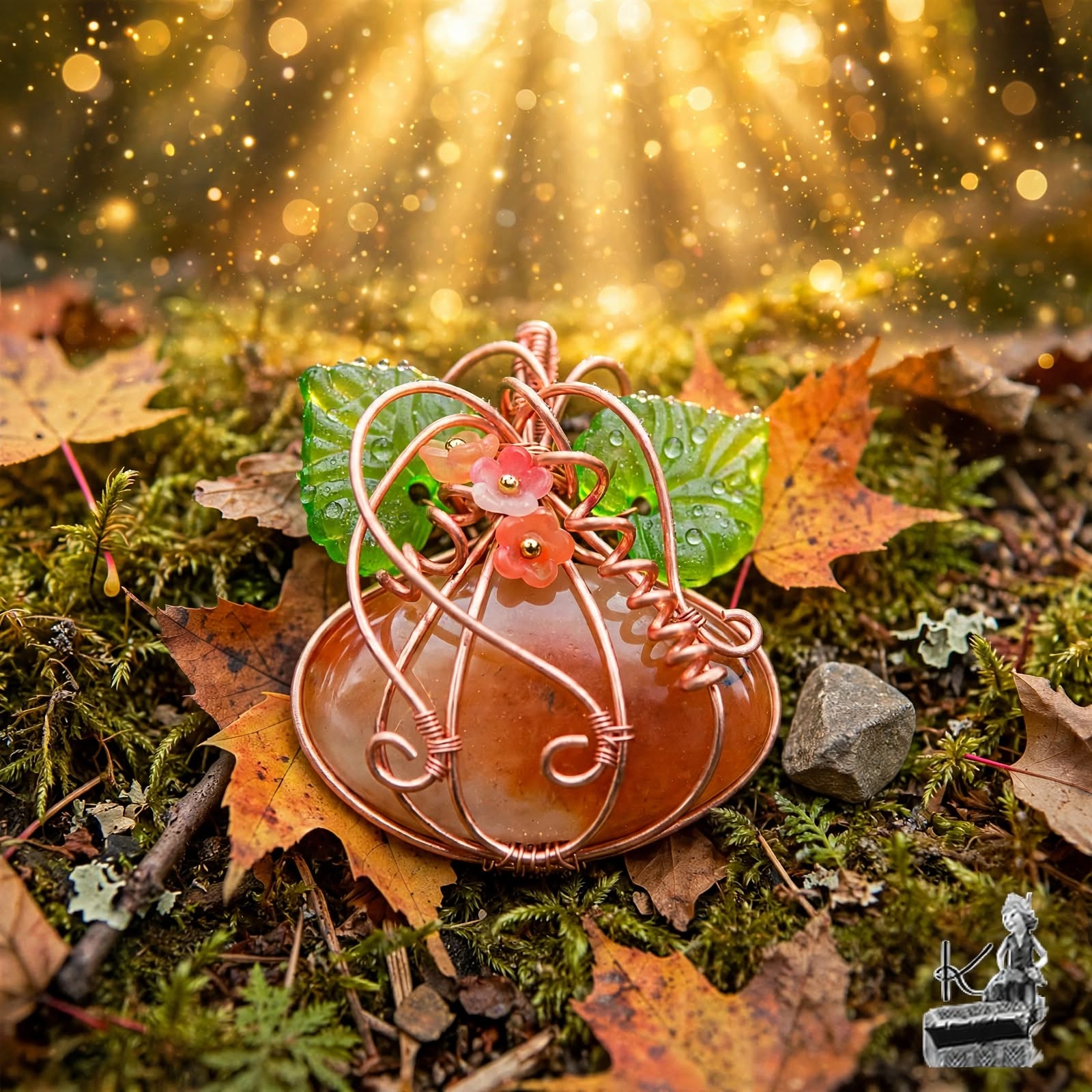 Citrouille sur Aventurine – Image 5