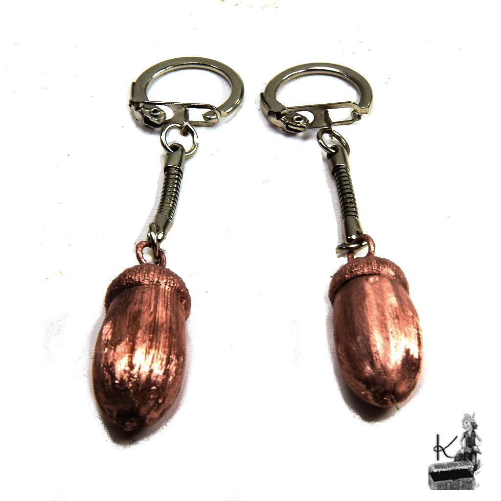 Porte clé Avelen - talisman du chêne – Image 5
