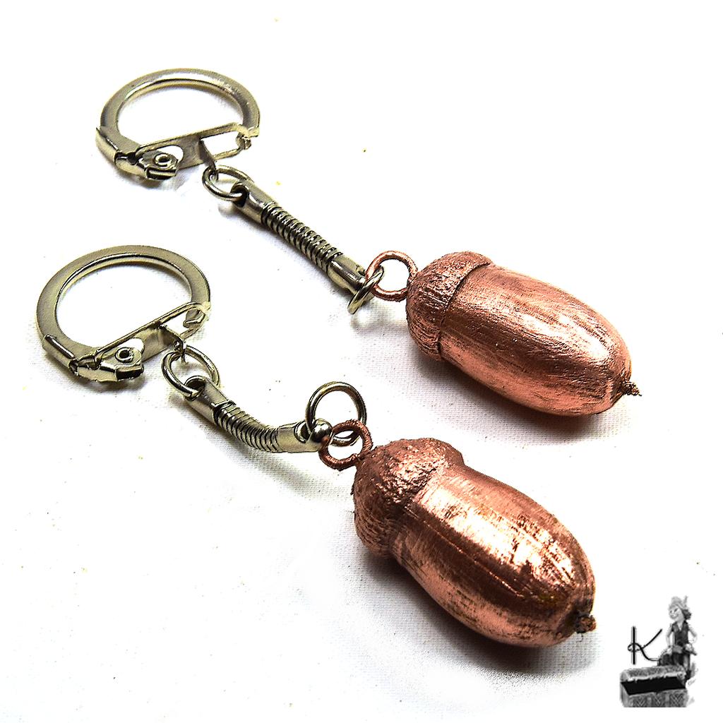 Porte clé Avelen - talisman du chêne – Image 3