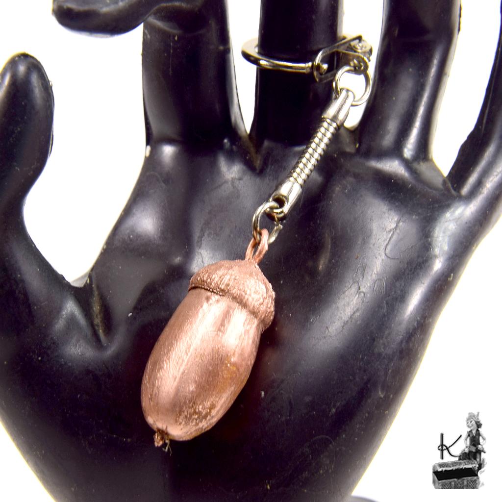 Porte clé Avelen - talisman du chêne – Image 2