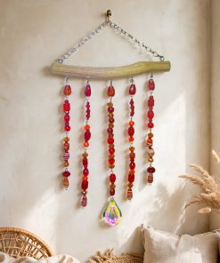 Alternative view of Suncatcher / Attrape-soleil Macsen - bois flotté