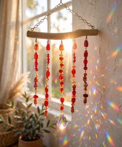 Suncatcher / Attrape-soleil Macsen - bois flotté – Image 4