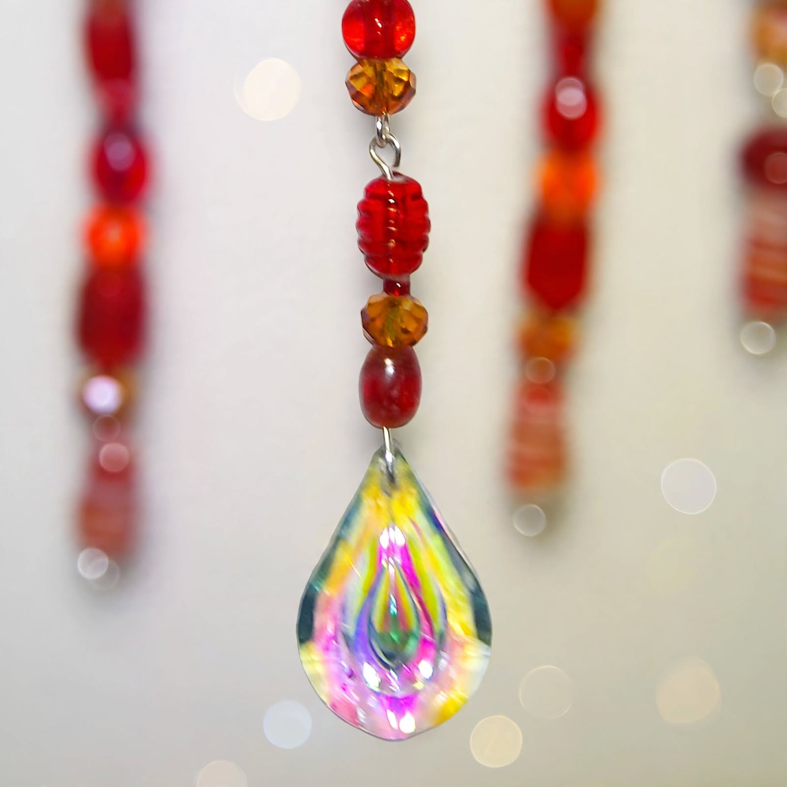 Suncatcher / Attrape-soleil Macsen - bois flotté – Image 3
