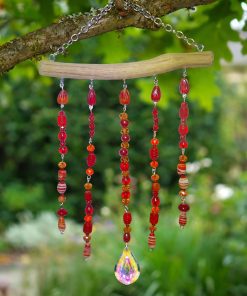 Suncatcher / Attrape-soleil Macsen - bois flotté – Image 5