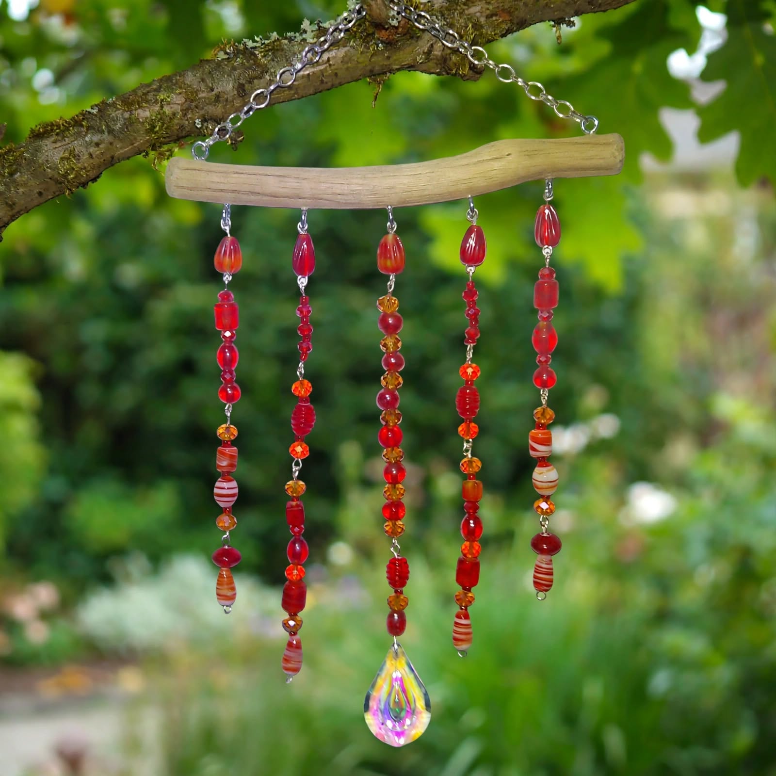 Suncatcher / Attrape-soleil Macsen - bois flotté – Image 5