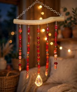 Suncatcher / Attrape-soleil Macsen - bois flotté – Image 6