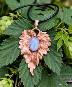 Pendentif Mabyn - cuivre et opalite – Image 6